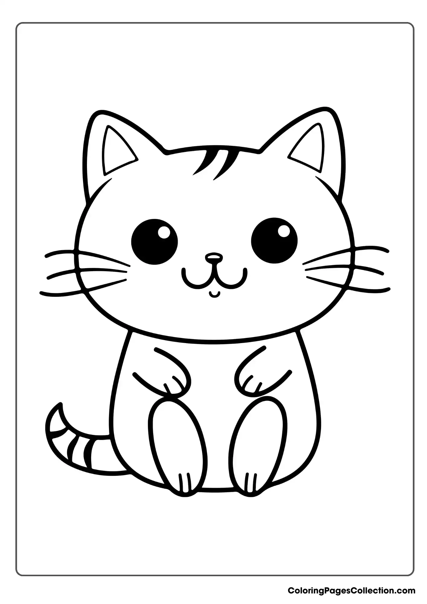 kitten-coloring-pages