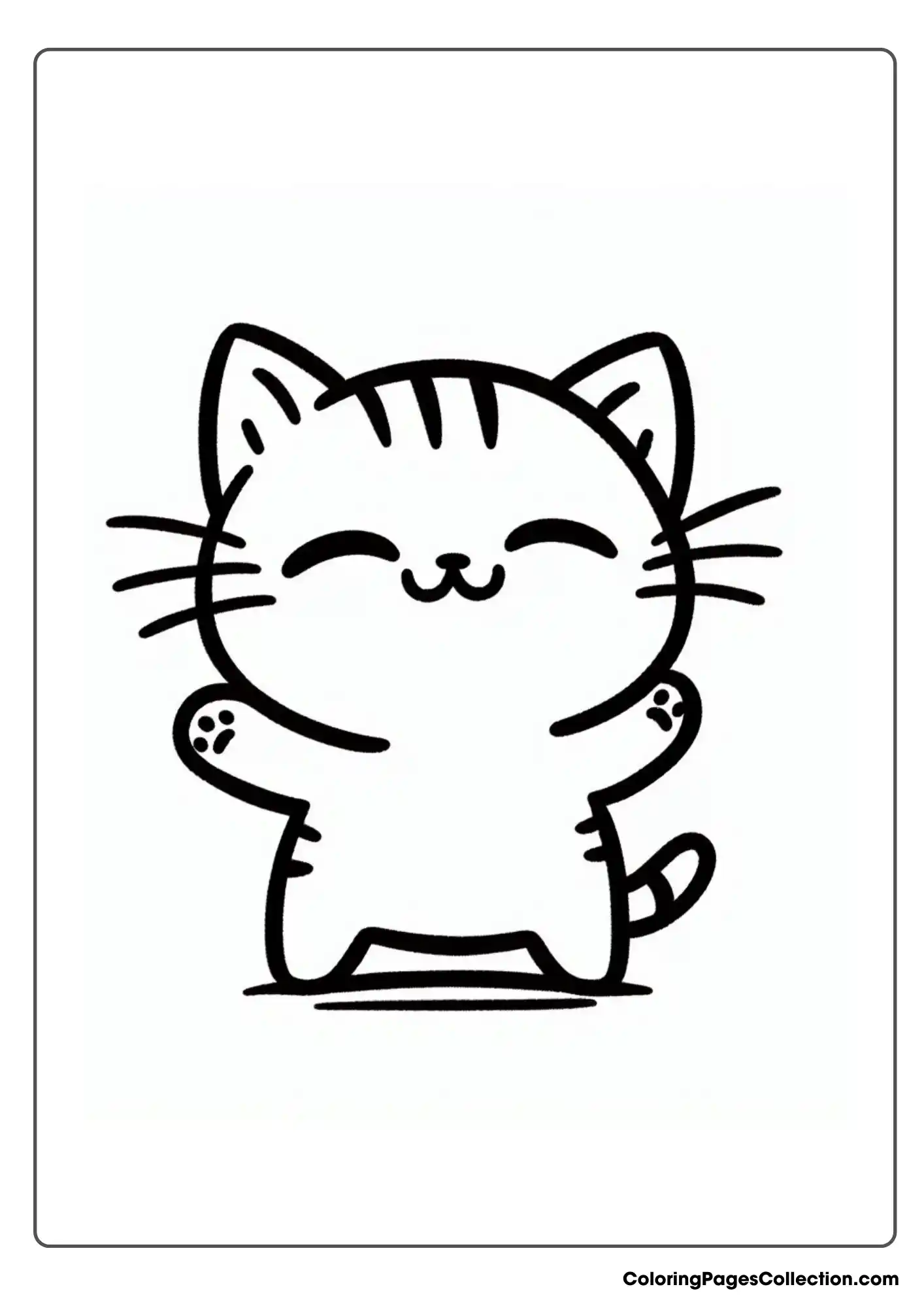 kitten-coloring-pages