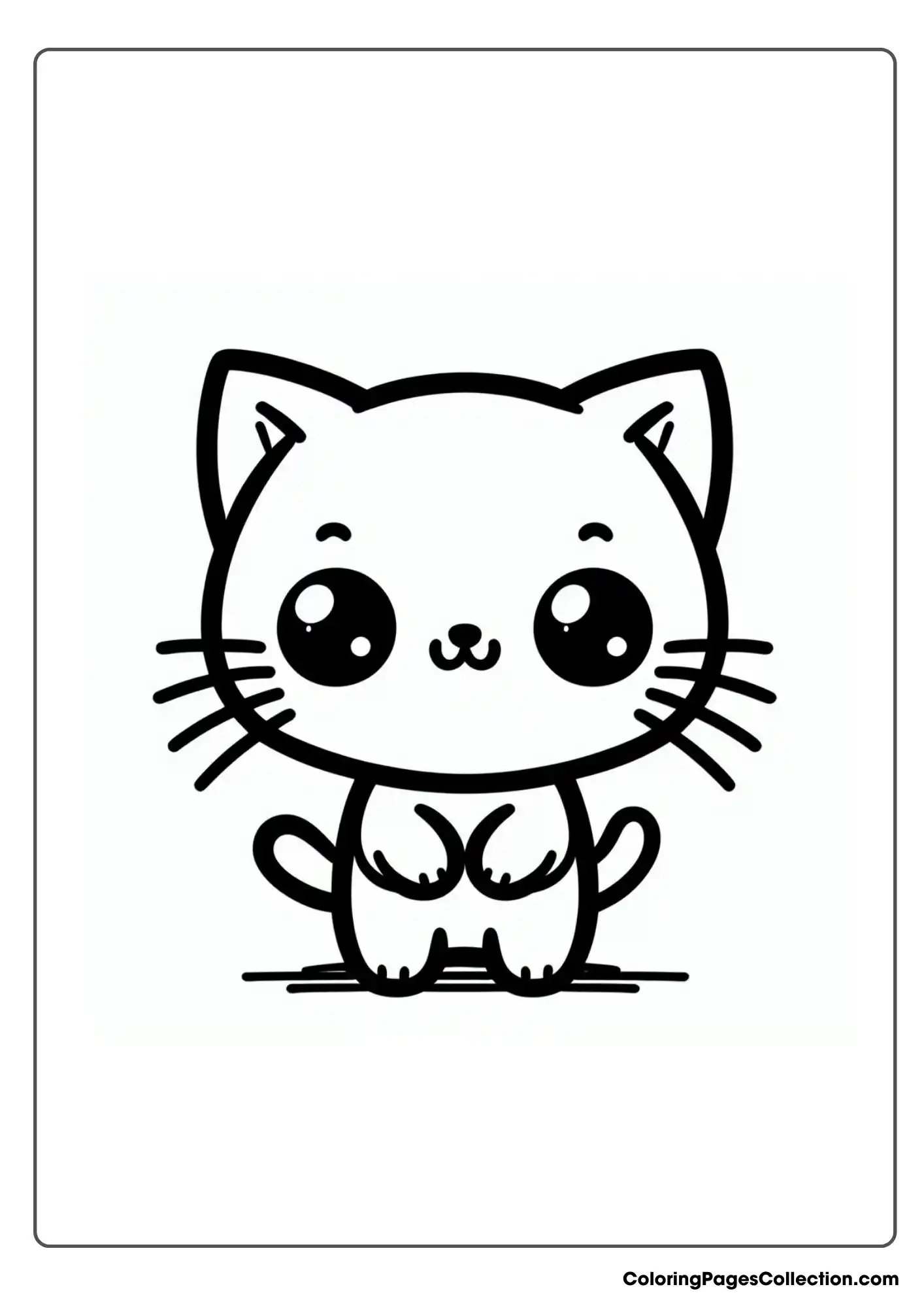 kitten-coloring-pages