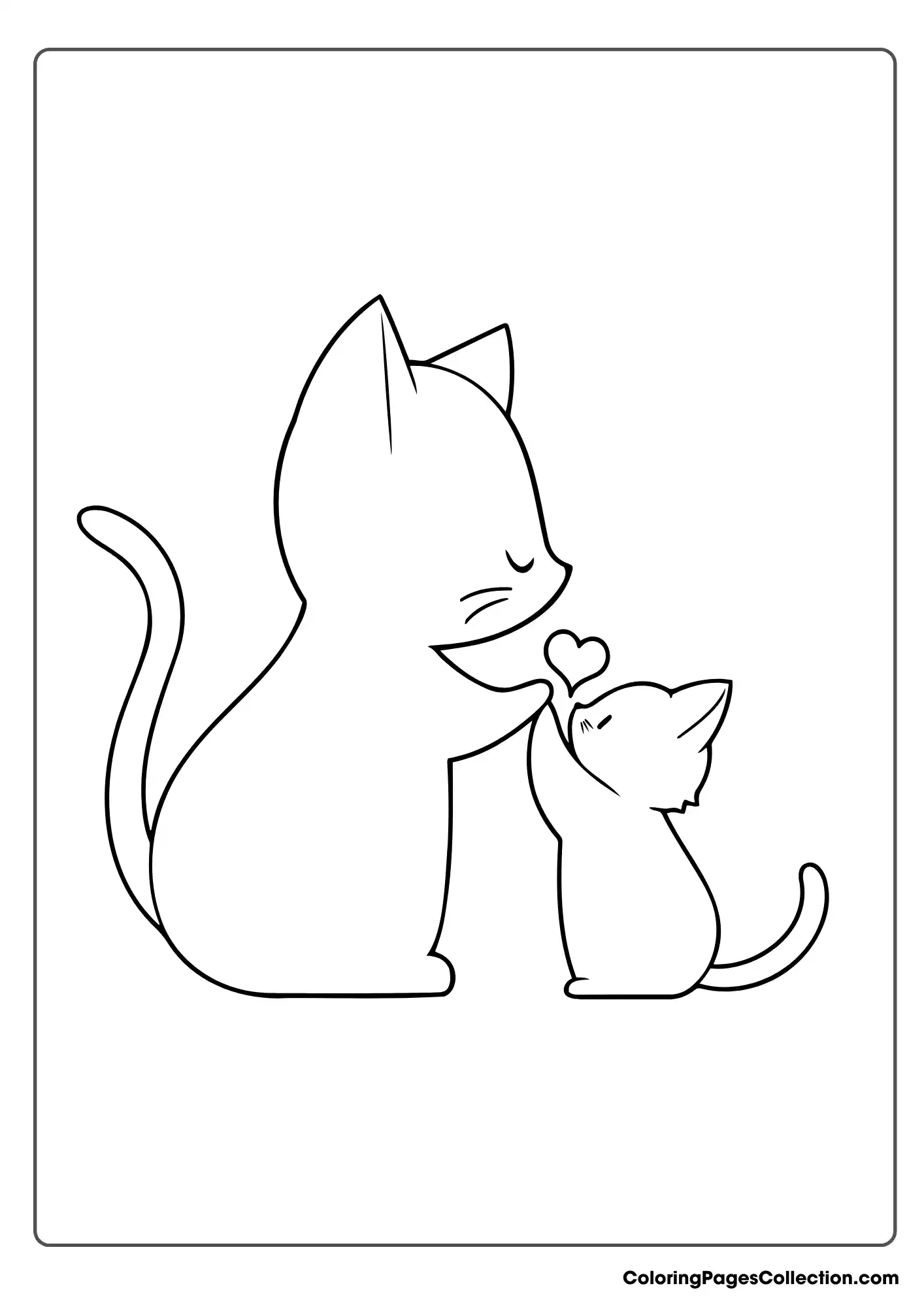 kitten-coloring-pages