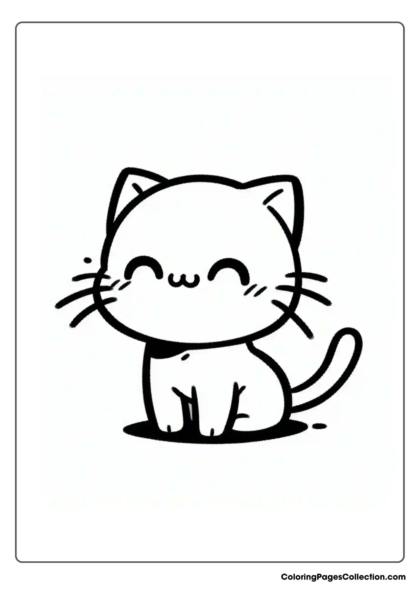 kitten-coloring-pages