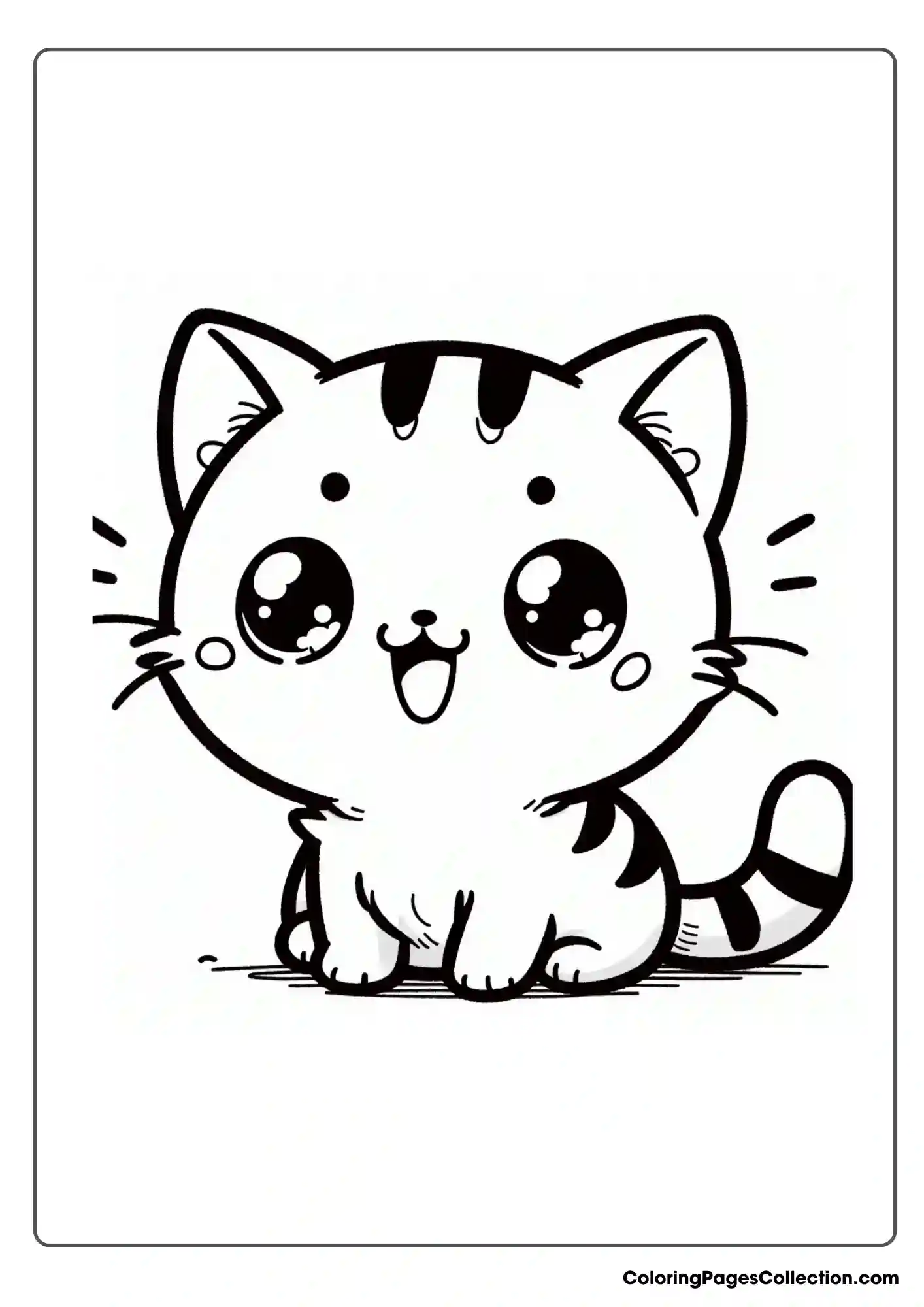 kitten-coloring-pages