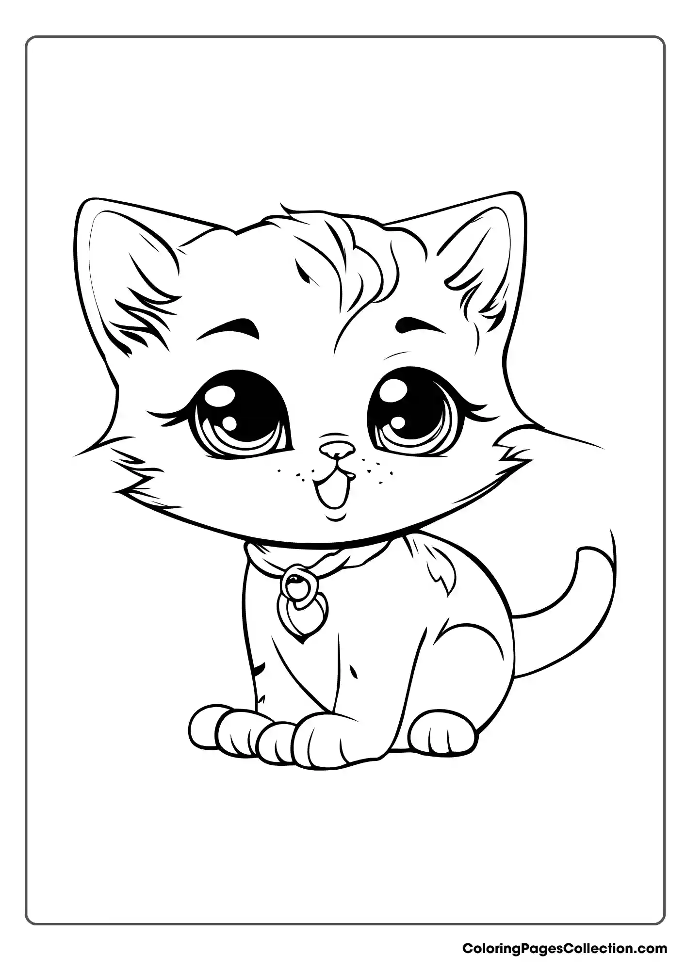 kitten-coloring-pages