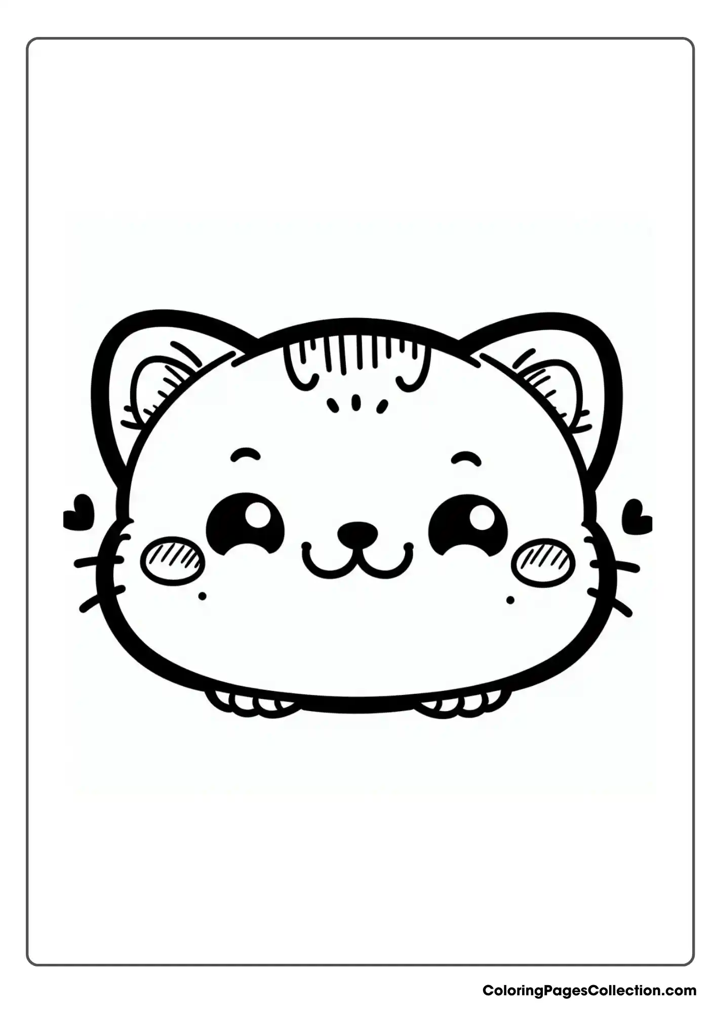 kitten-coloring-pages