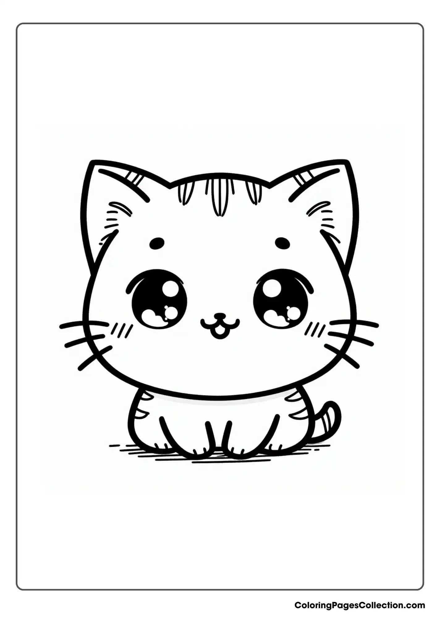 kitten-coloring-pages