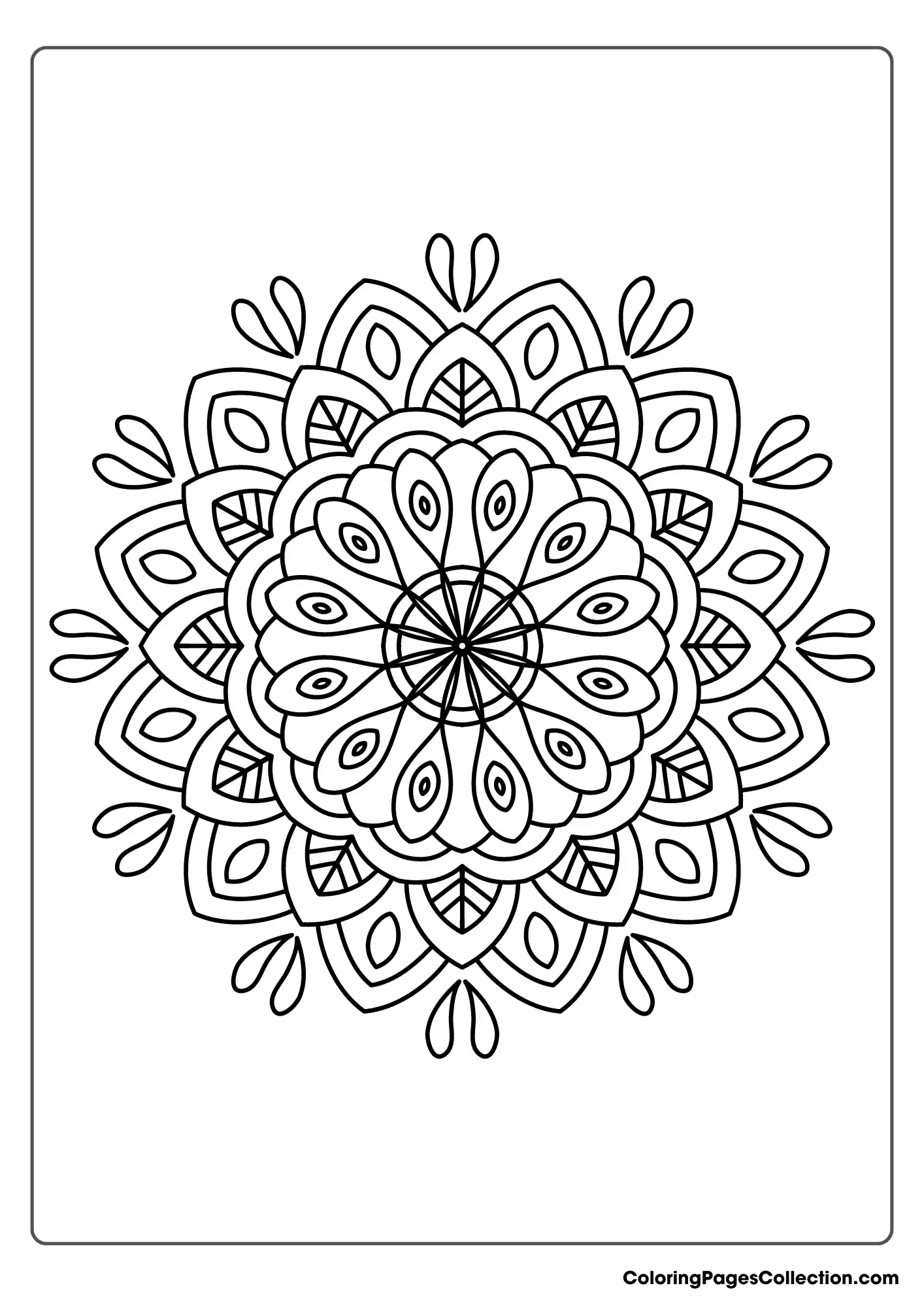 Coloring pages for teens, Design Art 2