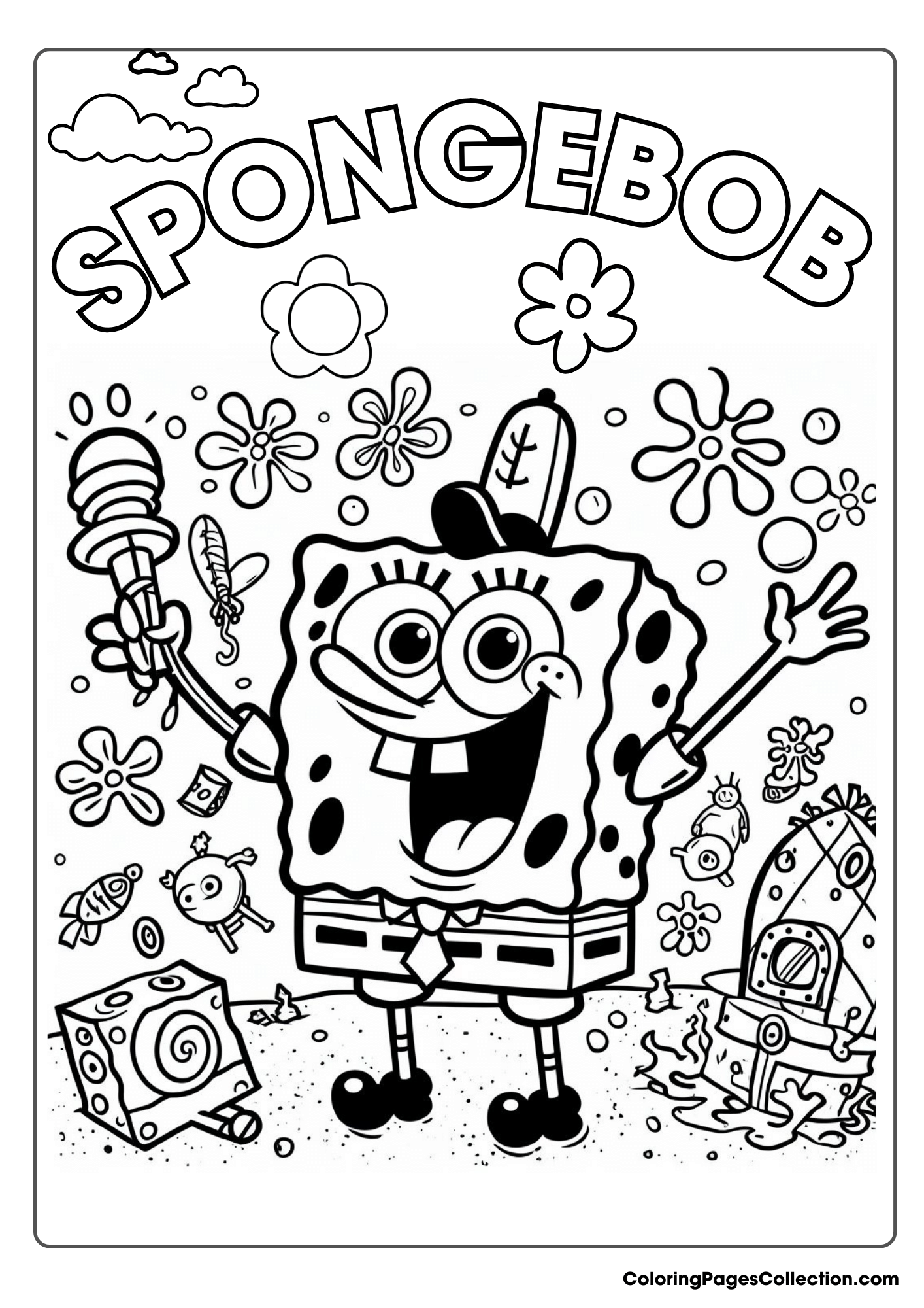 spongebob-coloring-pages