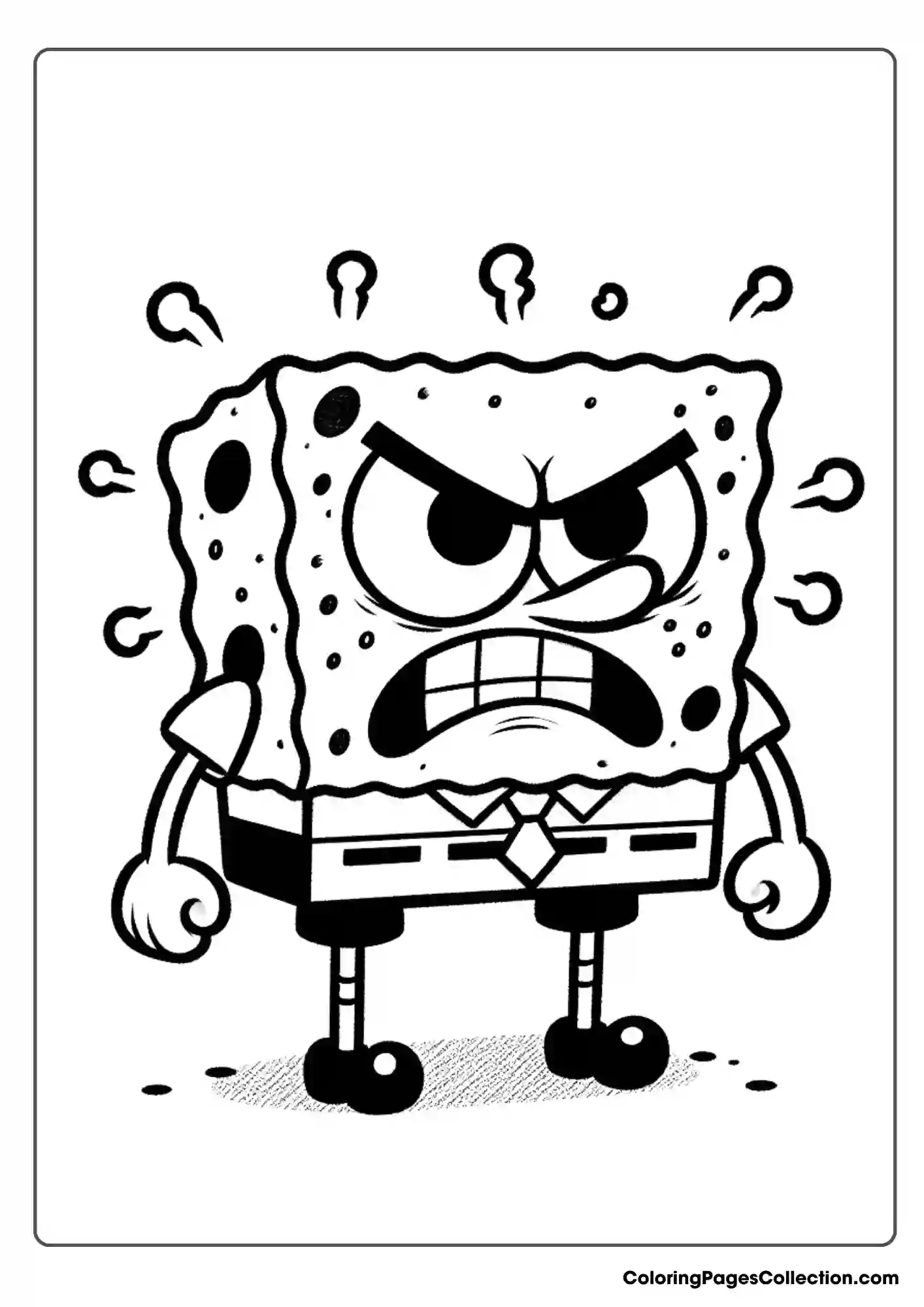 spongebob-coloring-pages