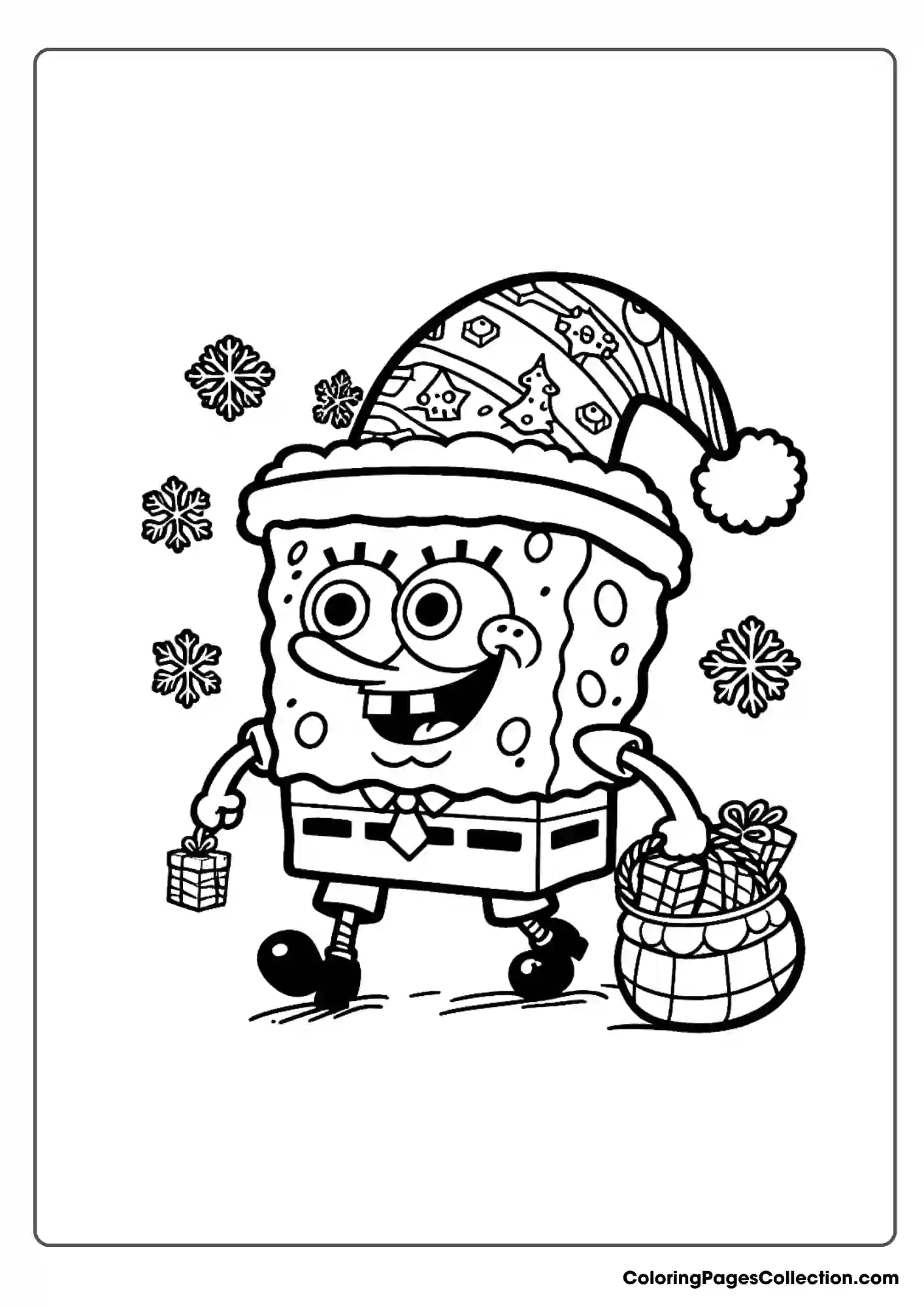 spongebob-coloring-pages