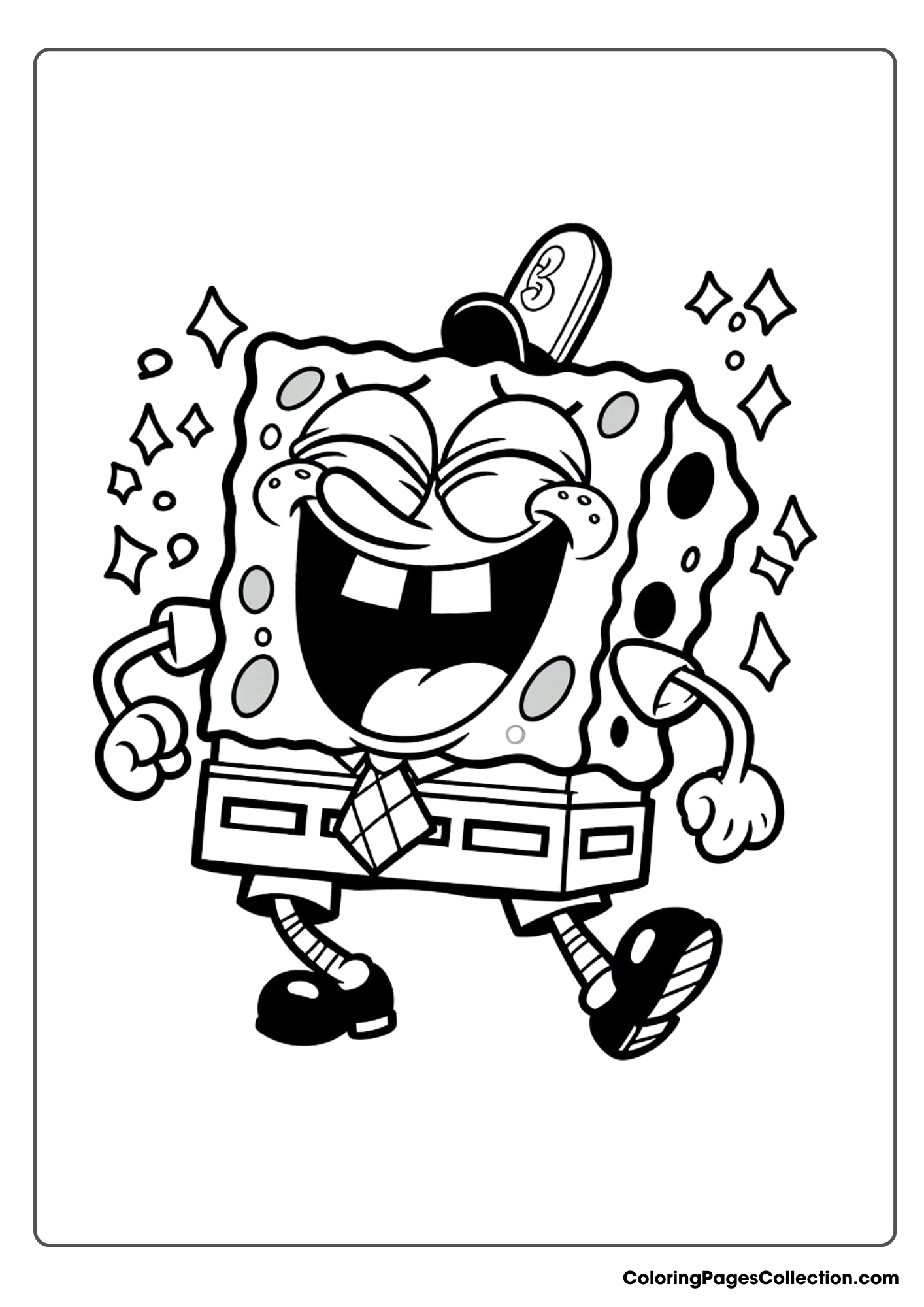 spongebob-coloring-pages