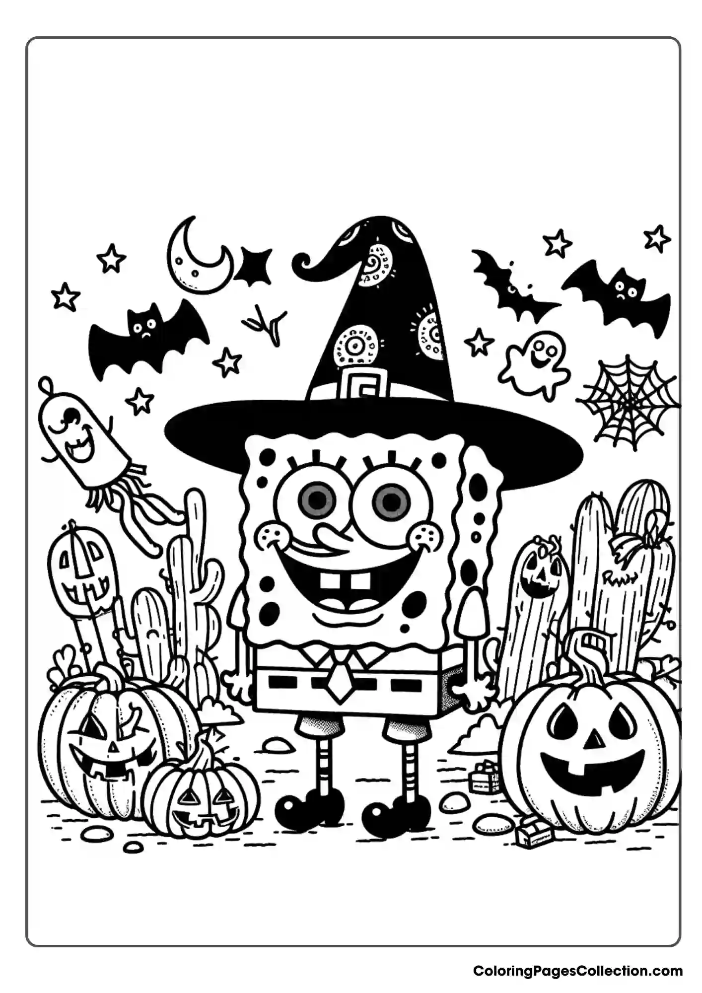 spongebob-coloring-pages