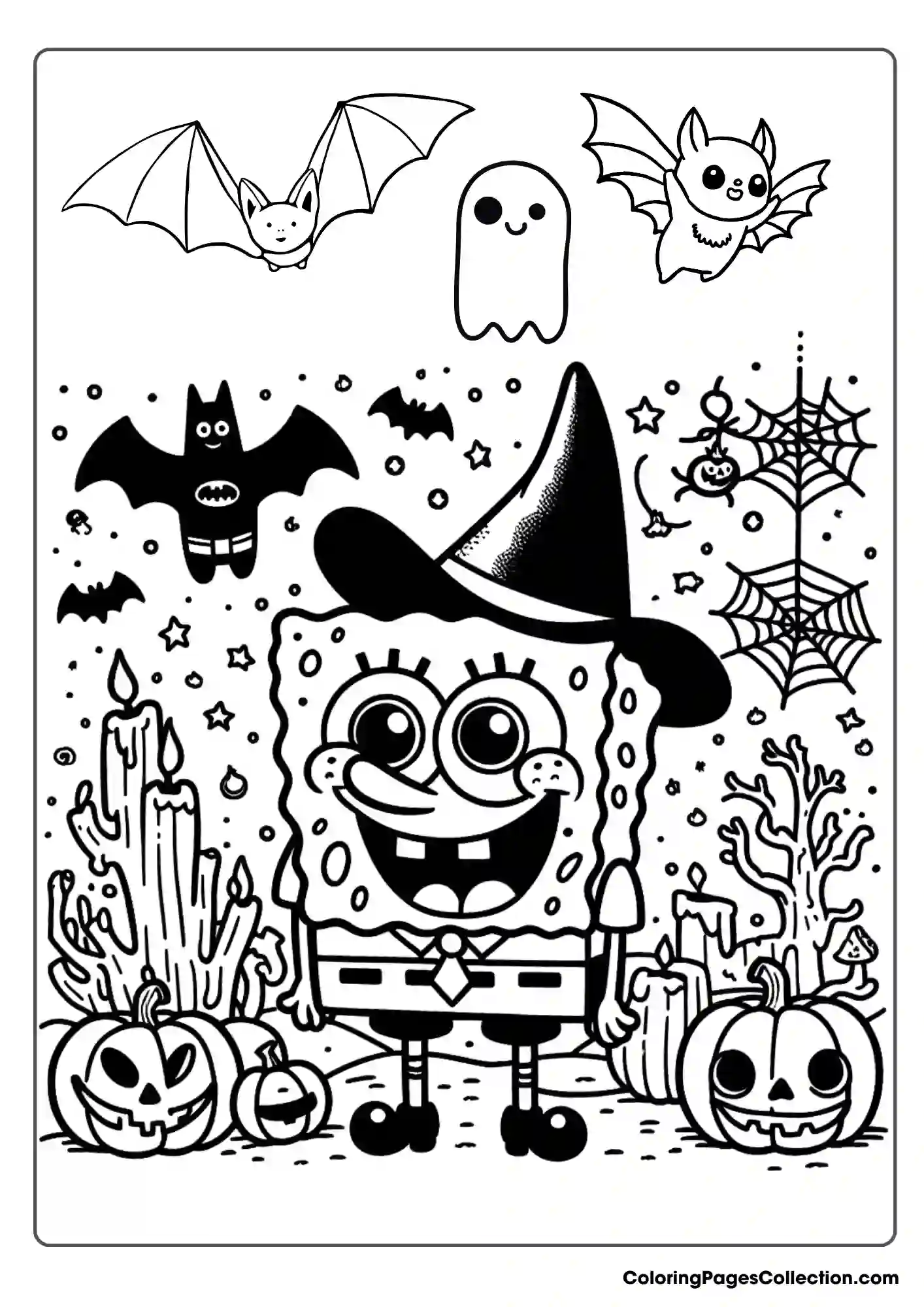 spongebob-coloring-pages