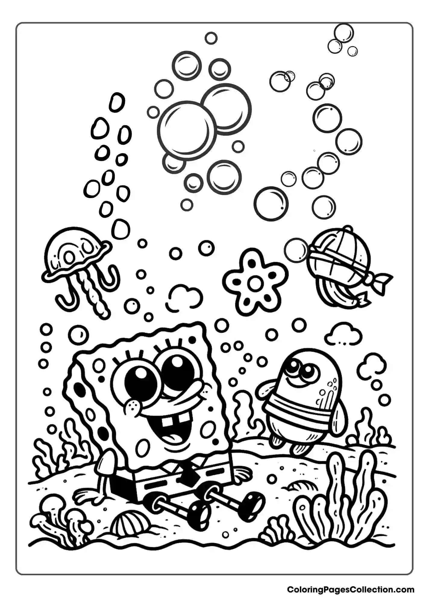 spongebob-coloring-pages