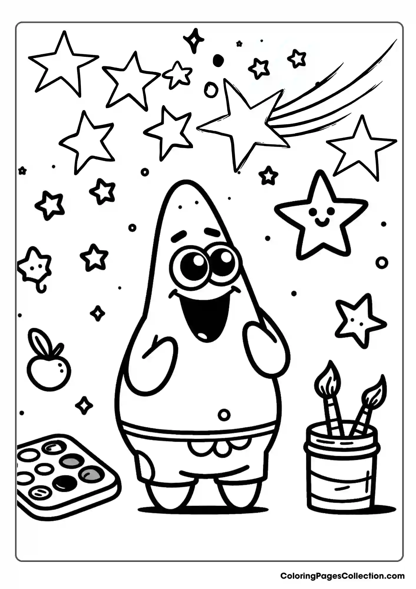 spongebob-coloring-pages