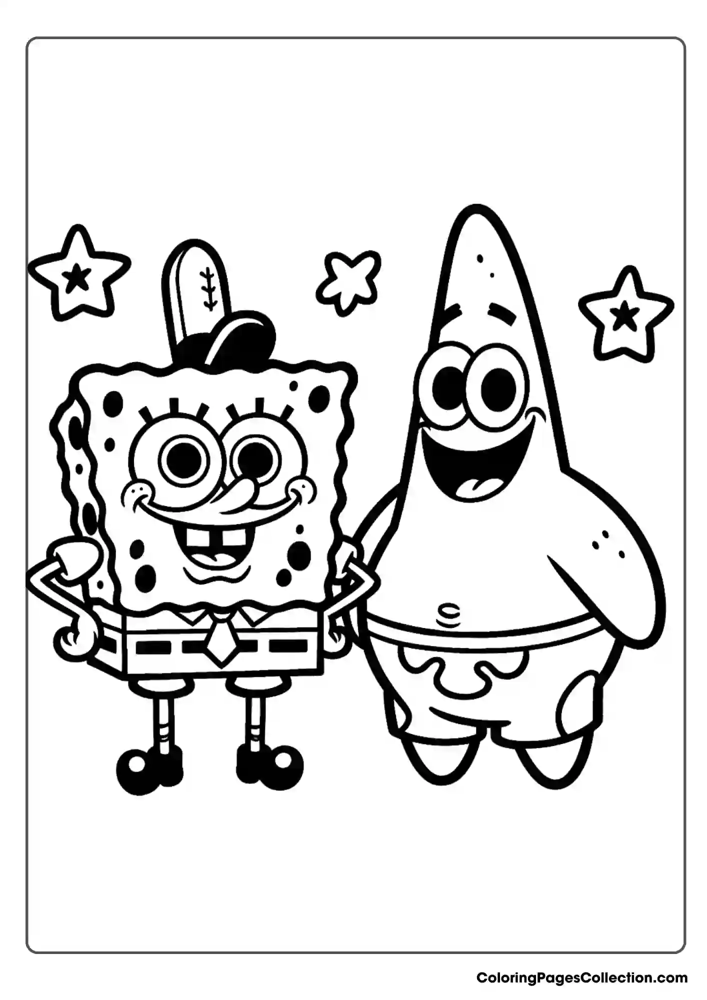 spongebob-coloring-pages