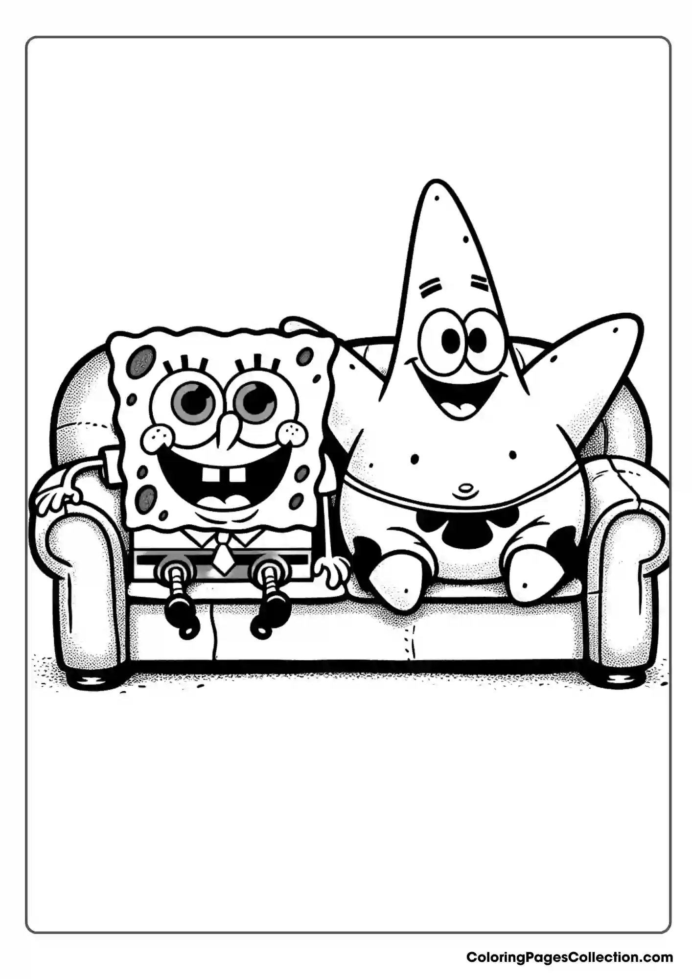 spongebob-coloring-pages