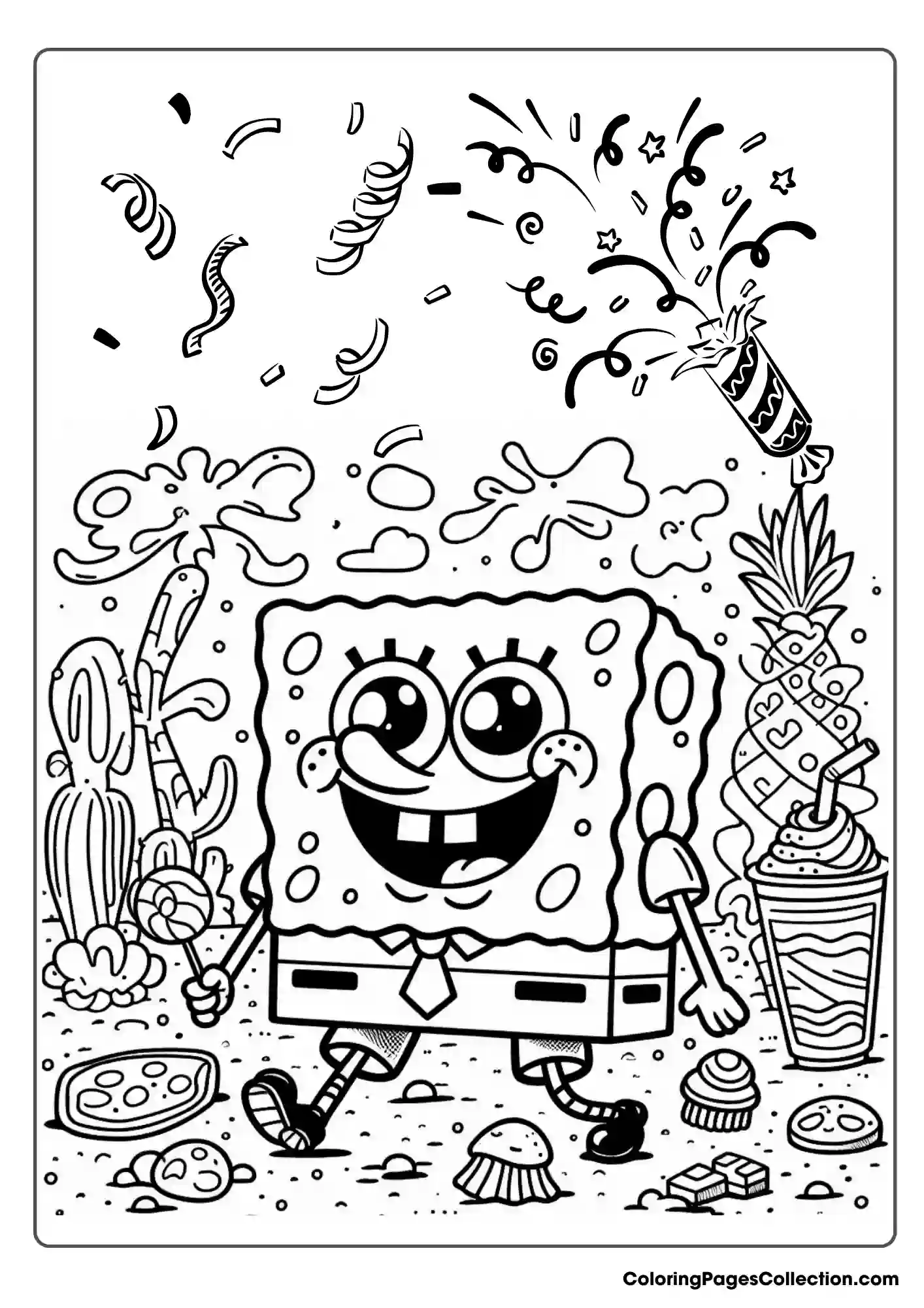 spongebob-coloring-pages