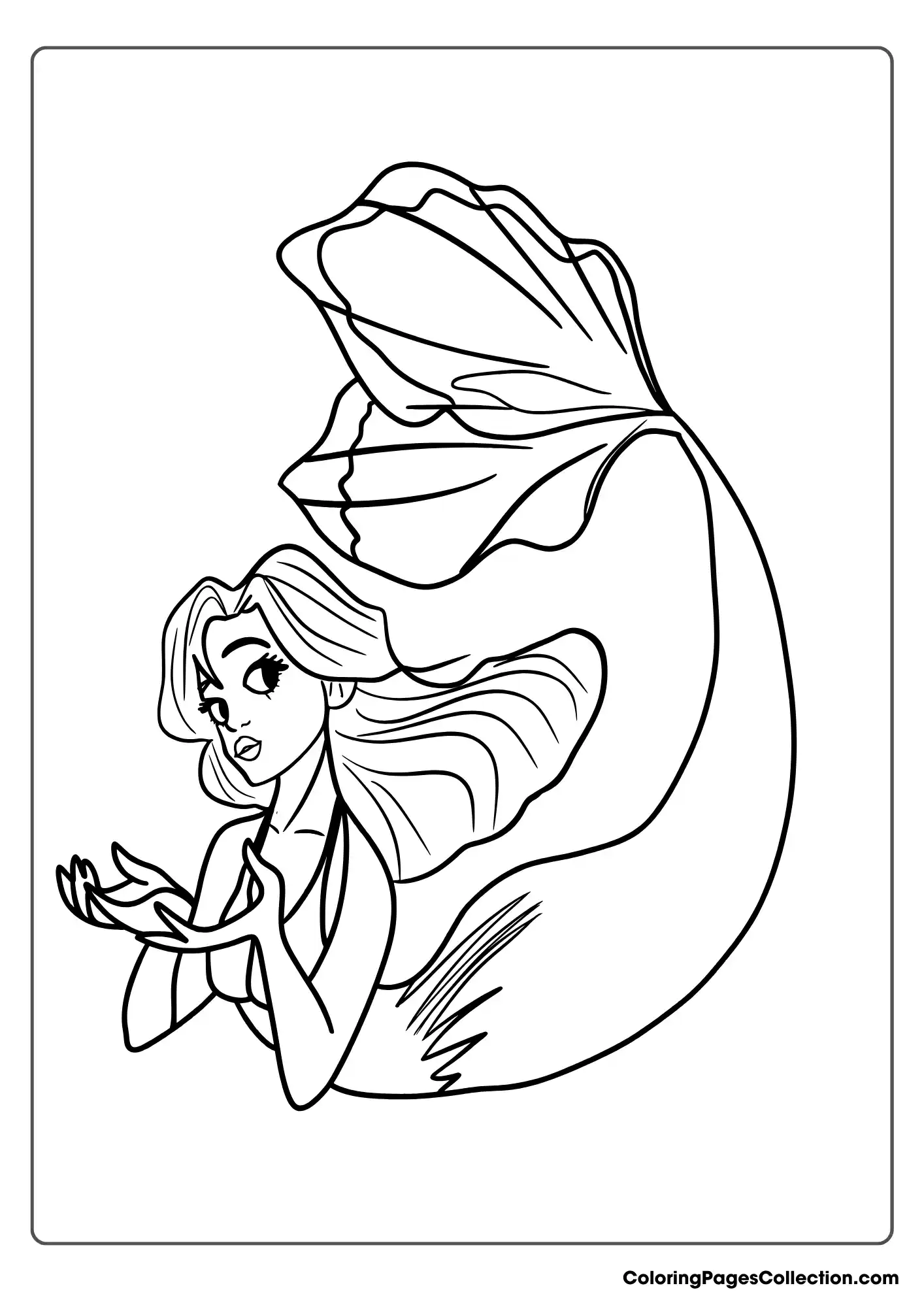 ocean coloring pages